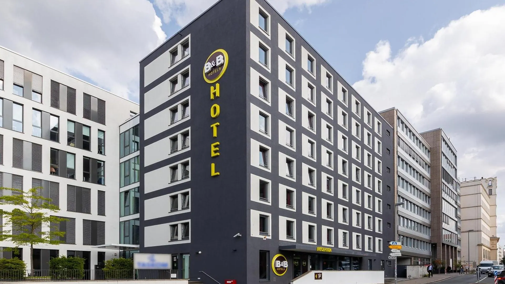 B&B Hotel Duesseldorf-City 2*, Düsseldorf Tyskland